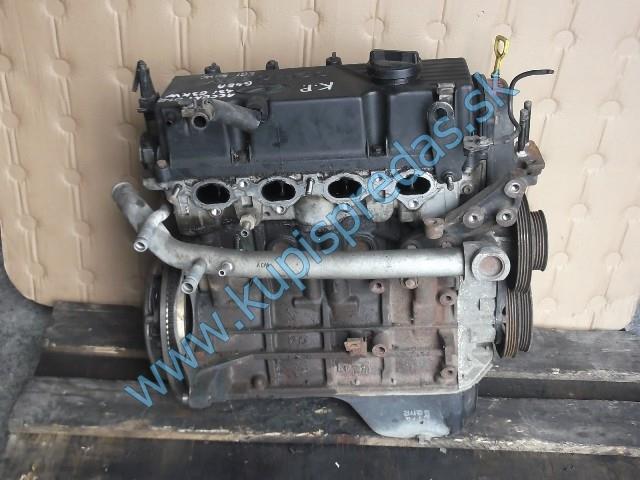 motor na hyundai accent 1,3i, 63kw, g4ea